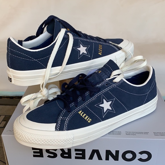 CONVERSE OS PRO AS OX OBSIDIAN/EGRET MEN’S - Picture 8 of 16